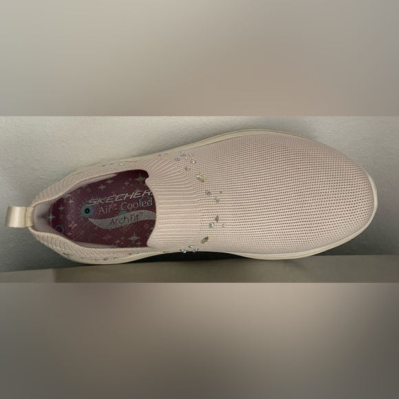 SKECHERS.. WOMENS ARCH FIT SNEAKERS - Picture 11 of 16